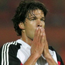 Munich Ultimatum Ballack